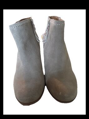 Lucky Brand Zaccy Tan Women’s Ankle Booties Size 7